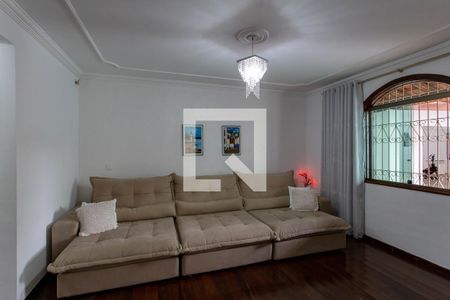 Sala de casa à venda com 3 quartos, 360m² em Minaslandia, Belo Horizonte