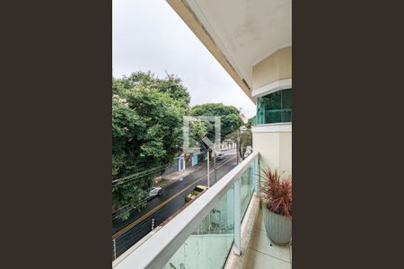 Casa à venda com 202m², 3 quartos e 4 vagasVaranda da suíte 1