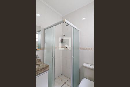 Casa à venda com 202m², 3 quartos e 4 vagasBanheiro da suíte 2