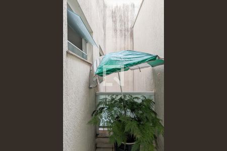 Casa à venda com 202m², 3 quartos e 4 vagasVaranda da suíte 2