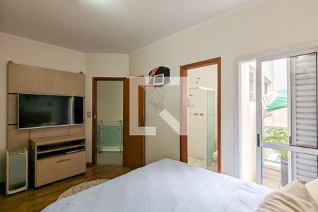 Casa à venda com 202m², 3 quartos e 4 vagasQuarto da suíte 2