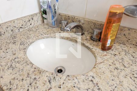 Casa à venda com 202m², 3 quartos e 4 vagasBanheiro da suíte 3