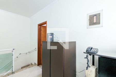 Casa à venda com 202m², 3 quartos e 4 vagasHall dos quartos