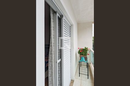 Casa à venda com 202m², 3 quartos e 4 vagasVaranda da suíte 1