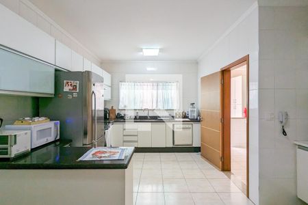 Casa à venda com 202m², 3 quartos e 4 vagasCozinha