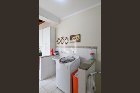 Casa à venda com 202m², 3 quartos e 4 vagasÁrea de serviço