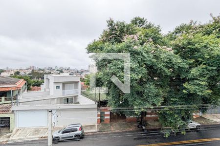Casa à venda com 202m², 3 quartos e 4 vagasVista da varanda da suíte 1