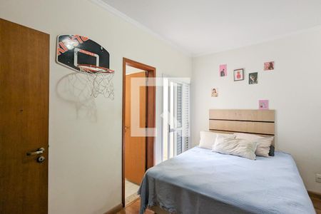 Casa à venda com 202m², 3 quartos e 4 vagasQuarto da suíte 2