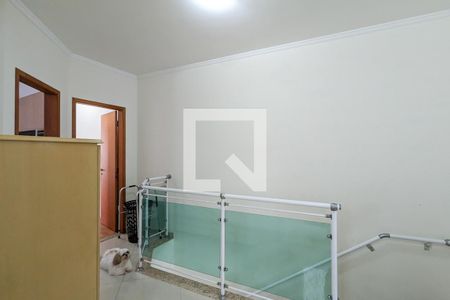 Casa à venda com 202m², 3 quartos e 4 vagasHall dos quartos