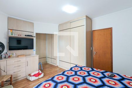 Casa à venda com 202m², 3 quartos e 4 vagasQuarto da suíte 1