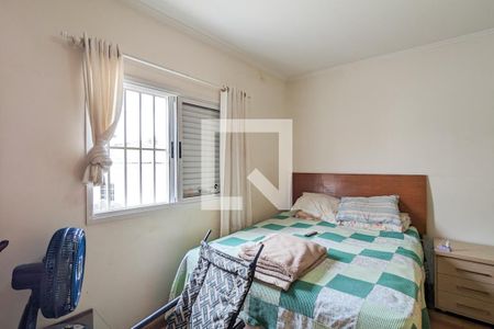 Casa à venda com 202m², 3 quartos e 4 vagasQuarto da suíte 3