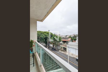 Casa à venda com 202m², 3 quartos e 4 vagasVaranda da suíte 1