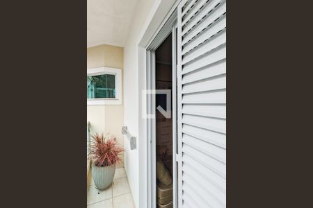 Casa à venda com 202m², 3 quartos e 4 vagasVaranda da suíte 1