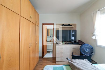 Casa à venda com 202m², 3 quartos e 4 vagasQuarto da suíte 3