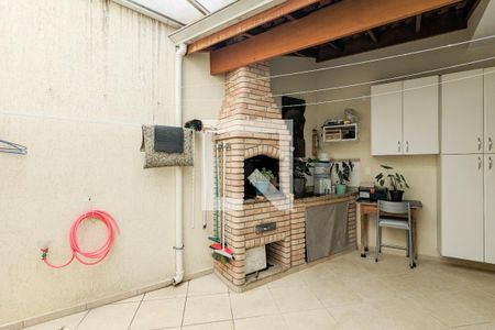 Casa à venda com 202m², 3 quartos e 4 vagasChurrasqueira