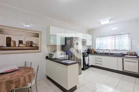 Casa à venda com 202m², 3 quartos e 4 vagasCozinha