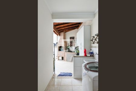 Casa à venda com 202m², 3 quartos e 4 vagasÁrea de serviço