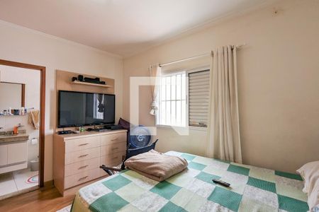 Casa à venda com 202m², 3 quartos e 4 vagasQuarto da suíte 3