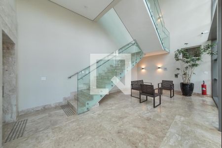 Apartamento à venda com 24m², 3 quartos e 3 vagasHall de Entrada