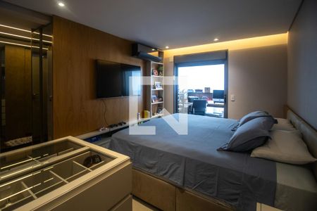 Apartamento à venda com 24m², 3 quartos e 3 vagasSuíte 3