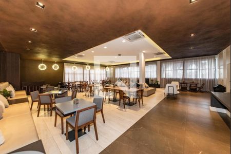 Apartamento à venda com 24m², 3 quartos e 3 vagasÁrea comum