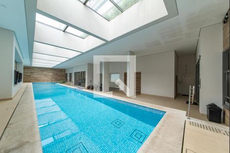 Apartamento à venda com 24m², 3 quartos e 3 vagasÁrea comum