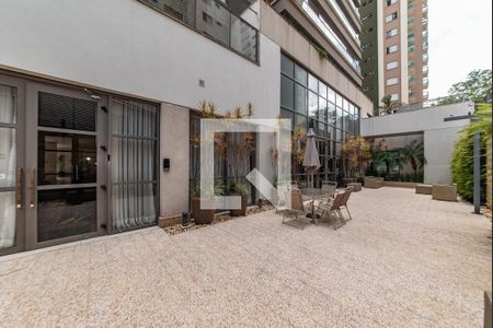 Apartamento à venda com 24m², 3 quartos e 3 vagasÁrea comum