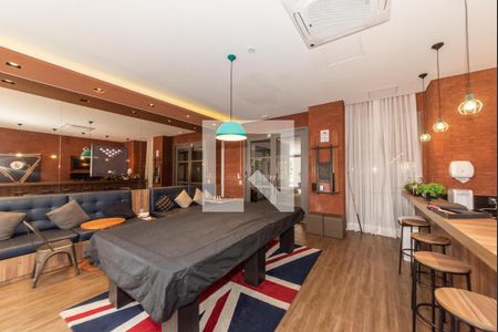 Apartamento à venda com 24m², 3 quartos e 3 vagasÁrea comum