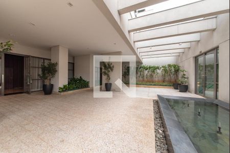 Apartamento à venda com 24m², 3 quartos e 3 vagasÁrea Comum - Hall Social