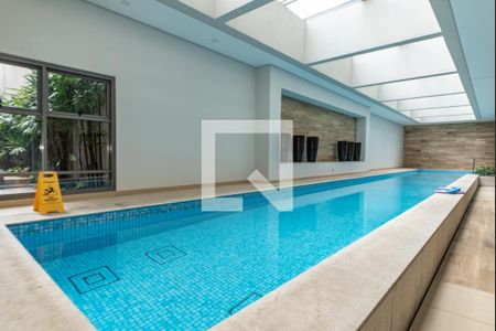 Apartamento à venda com 24m², 3 quartos e 3 vagasÁrea comum