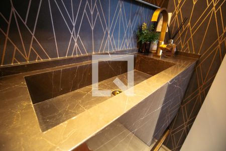 Apartamento à venda com 24m², 3 quartos e 3 vagasLavabo