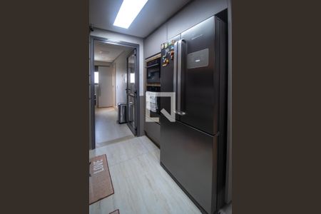 Apartamento à venda com 24m², 3 quartos e 3 vagasCozinha