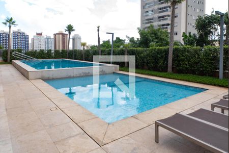 Apartamento à venda com 24m², 3 quartos e 3 vagasÁrea comum