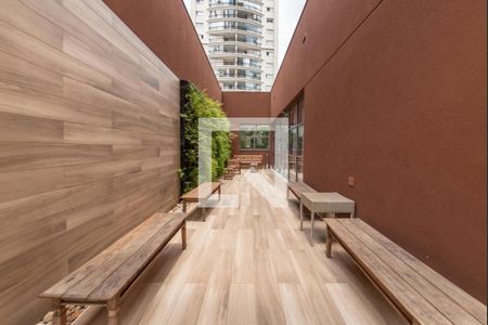 Apartamento à venda com 24m², 3 quartos e 3 vagasÁrea comum