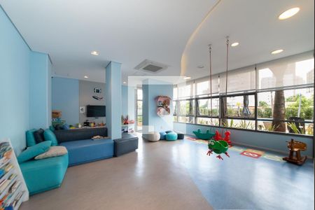 Apartamento à venda com 24m², 3 quartos e 3 vagasÁrea comum