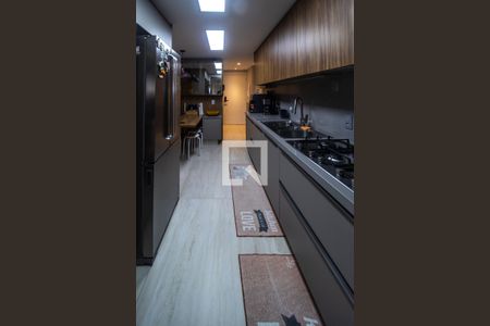 Apartamento à venda com 24m², 3 quartos e 3 vagasCozinha