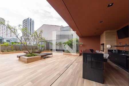 Apartamento à venda com 24m², 3 quartos e 3 vagasÁrea comum