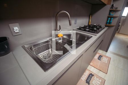 Apartamento à venda com 24m², 3 quartos e 3 vagasCozinha