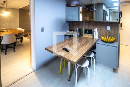 Apartamento à venda com 24m², 3 quartos e 3 vagasCozinha