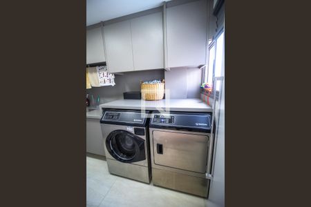 Apartamento à venda com 24m², 3 quartos e 3 vagasÁrea de Serviço