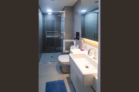 Apartamento à venda com 24m², 3 quartos e 3 vagasSuíte 1