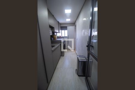 Apartamento à venda com 24m², 3 quartos e 3 vagasÁrea de Serviço