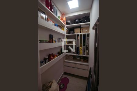 Apartamento à venda com 24m², 3 quartos e 3 vagasCozinha