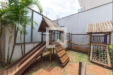 Apartamento à venda com 24m², 3 quartos e 3 vagasPlayground