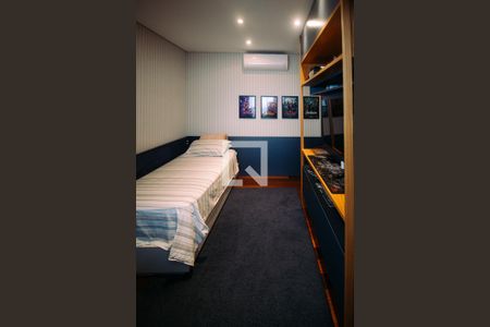 Apartamento à venda com 24m², 3 quartos e 3 vagasSuíte 1