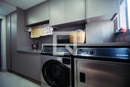 Apartamento à venda com 24m², 3 quartos e 3 vagasÁrea de Serviço