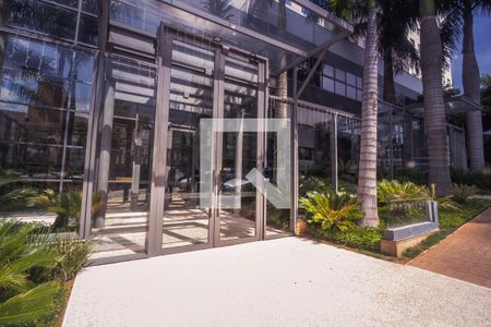 Apartamento à venda com 24m², 3 quartos e 3 vagasEntrada