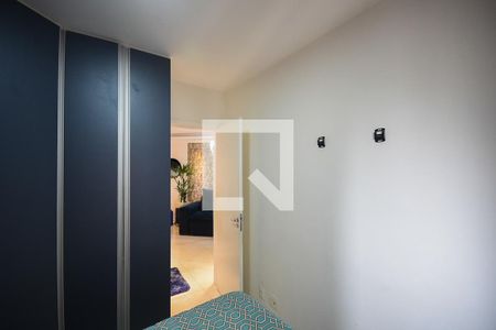 Quarto 1 de apartamento à venda com 2 quartos, 52m² em Jardim Monte Alegre, Taboão da Serra