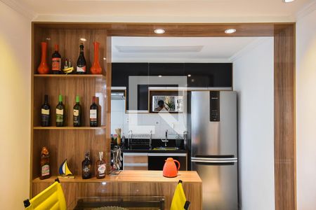 Apartamento para alugar com 52m², 2 quartos e 1 vagaCozinha