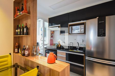 Apartamento para alugar com 52m², 2 quartos e 1 vagaCozinha